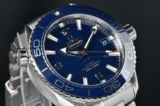 Omega 215.30.44.21.03.001 Seamaster Planet Ocean 600 Master 8900 #033 2
