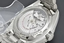 Omega 215.30.44.21.03.001 Seamaster Planet Ocean 600 Master 8900 #033 3