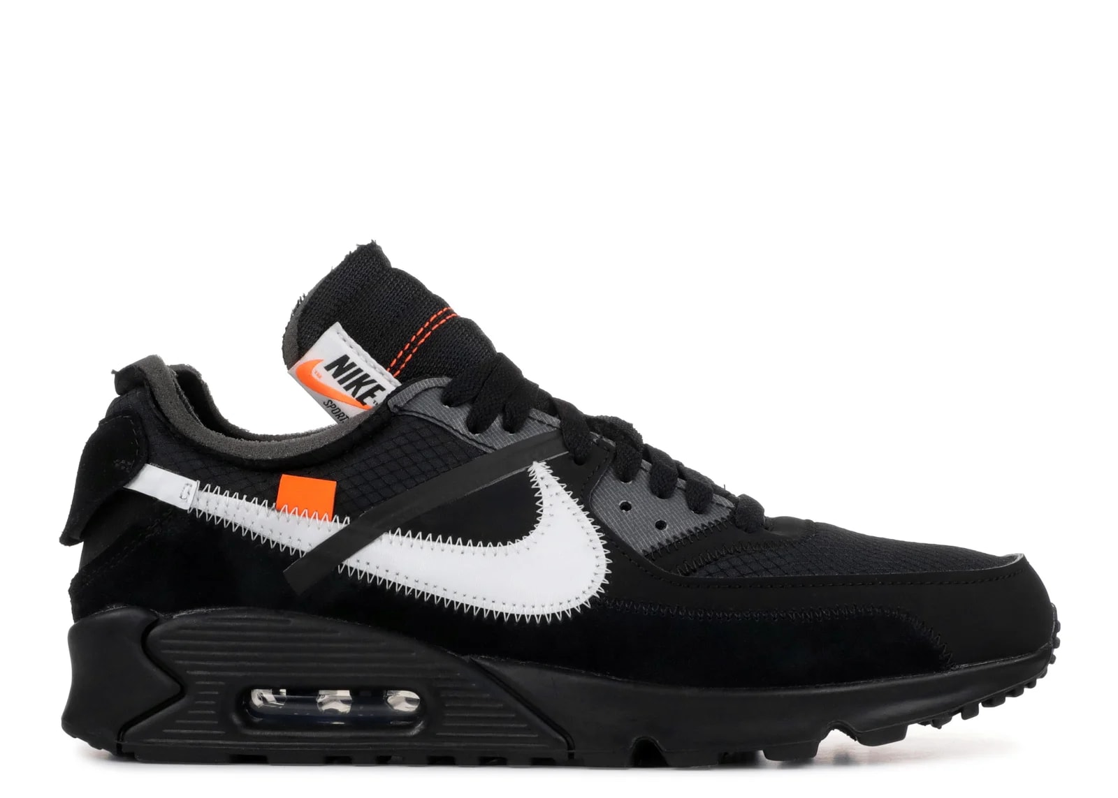 Off-White X Air Max 90 ' ' 2