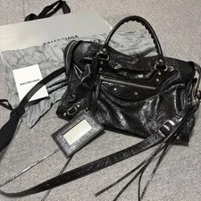 Balenciaga — Balenciaga le City Medium ( ) — Handbag — resale