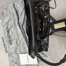 Balenciaga le City Medium ( ) 4
