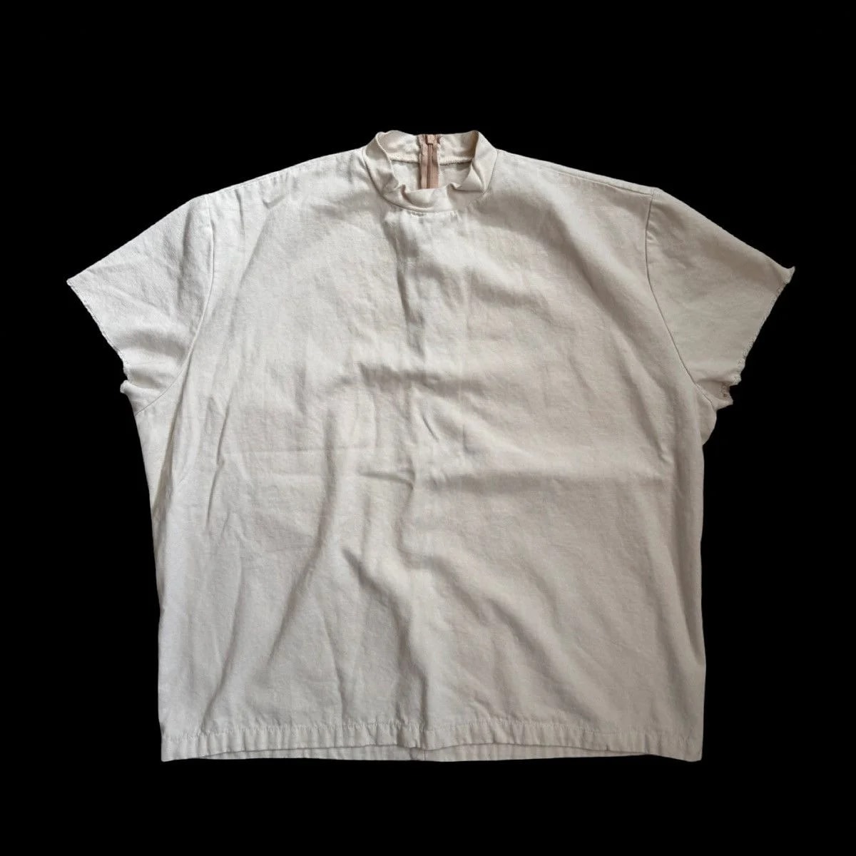 Yeezy — Yeezy Sunday Service Shirt Sample — streetwear — resale