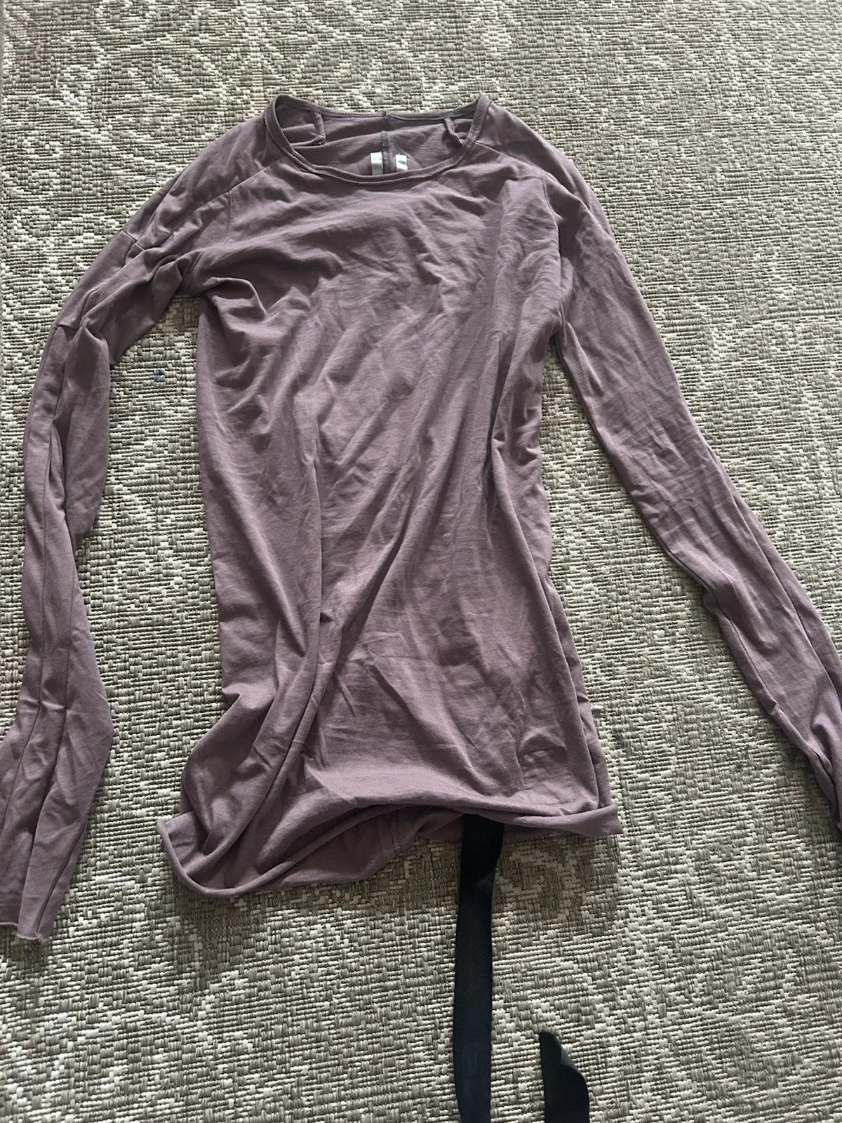 Rick Owens — Rick Owens Long Sleeve — streetwear — resale
