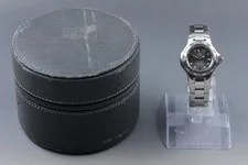 *N Box* TAG Heuer Kirium Professional WL1311 Gray 28mm Qz JPN 2