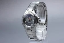 *N Box* TAG Heuer Kirium Professional WL1311 Gray 28mm Qz JPN 4