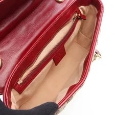 Gucci GG Marmont Small Chain Crossbody 443497 3
