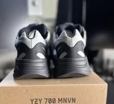 Adidas Yeezy Boost 700 Mnvn “Metallic” | Size US 8.5 GW9524 Kanye West 500 350 2