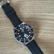 2025 ☑️Tudor Pelagos 42mm Black Titanium 25600TN 2