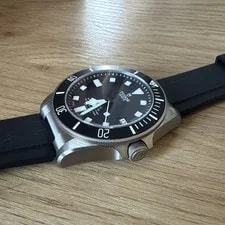 2025 ☑️Tudor Pelagos 42mm Black Titanium 25600TN 4