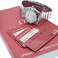 Omega Constellation Date Chronometer Automatic B Grade 2