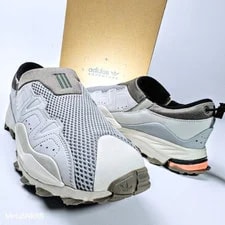 Adidas US 13 Outdoors Adventure Hyperturf HQ6501 New 3