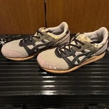 Asics Gel-lyte III OG X SVD 2020 Collab 27cm Near Boxless 2