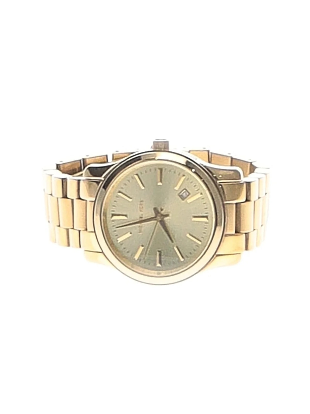Michael Kors Gold One Size 2