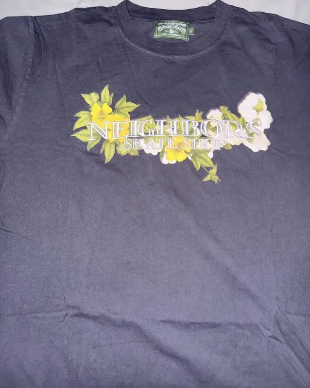 Denim Tears x Neighbors Tee 2