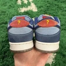 Size 12 - Nike SB Dunk Low Why So Sad? the Predatory Bird - Clean (DX5549-400) 4
