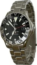 Omega — Omega Seamaster 300 GMT 2234.50 Black 41mm Automatic Excellent A6503 — Watch — resale