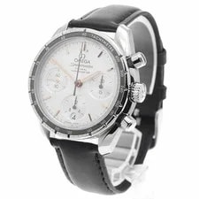 Omega Speedmaster 38 324.32.38.50.02.001 Automatic Silver 38mm Papers 3