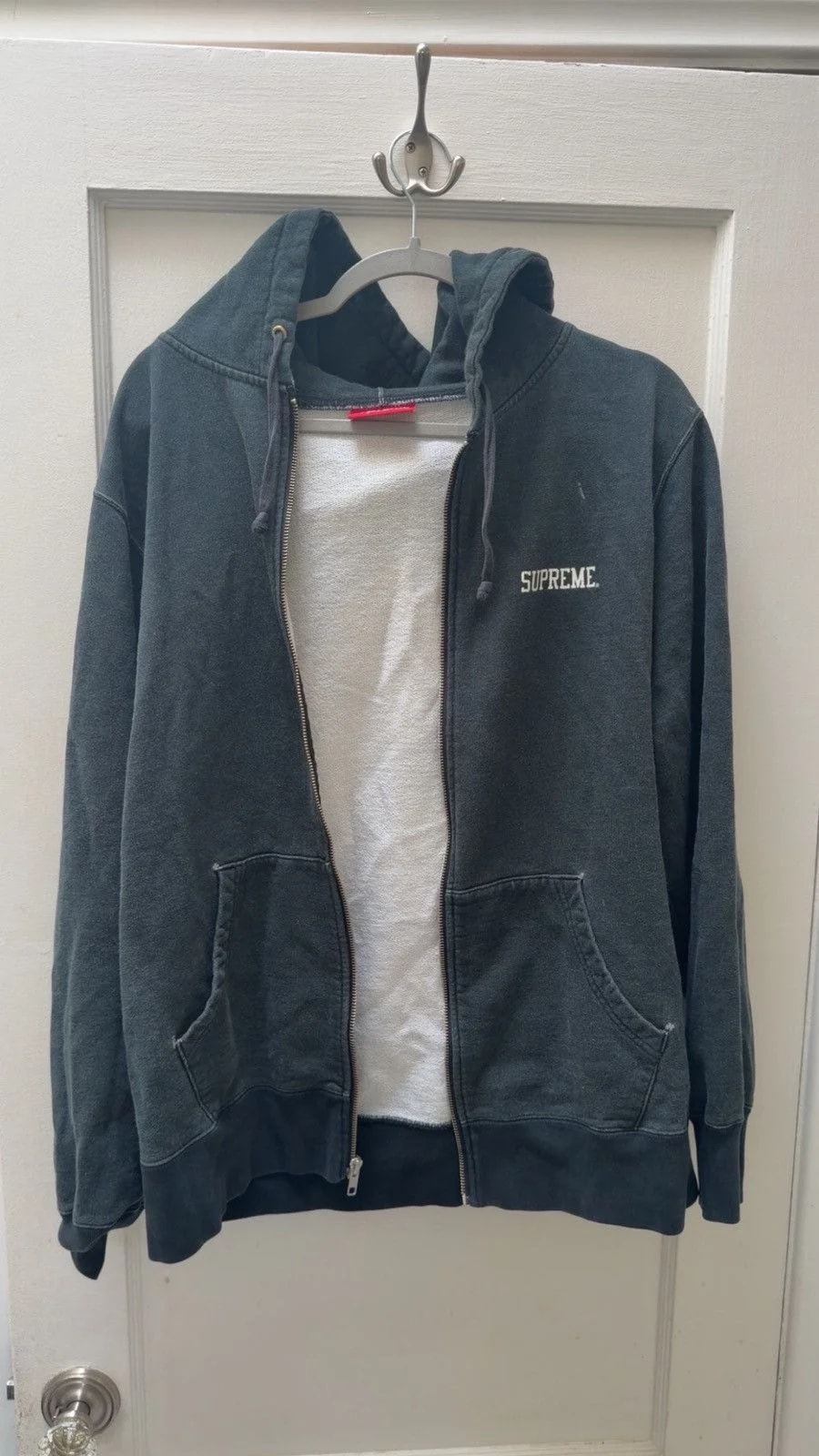 Supreme — Supreme Ballerina Zip Up — streetwear — resale