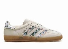 Adidas Liberty London X Gazelle Indoor Mitsi Day Size 3