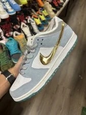 Nike SB — Size 12 - Nike SB Dunk Low Sean Cliver Special Box — Sneaker — resale