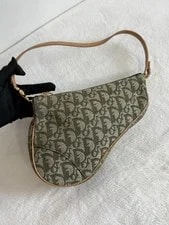 Dior Saddle Mini Crossbody 2