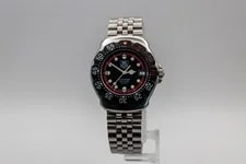 TAG Heuer 374.513 Formula 1 Professional Black Dial Quartz 2