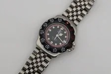 TAG Heuer 374.513 Formula 1 Professional Black Dial Quartz 3