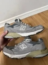 New Balance 993 Size 10.5 2E USA 3