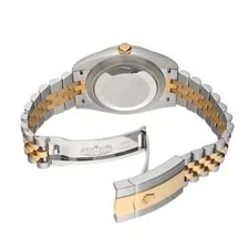 Rolex Datejust 41 126333G 41mm Stainless Steel Black #WW416 4