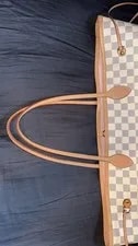 Louis Vuitton Neverfull Ballerine Interior 4