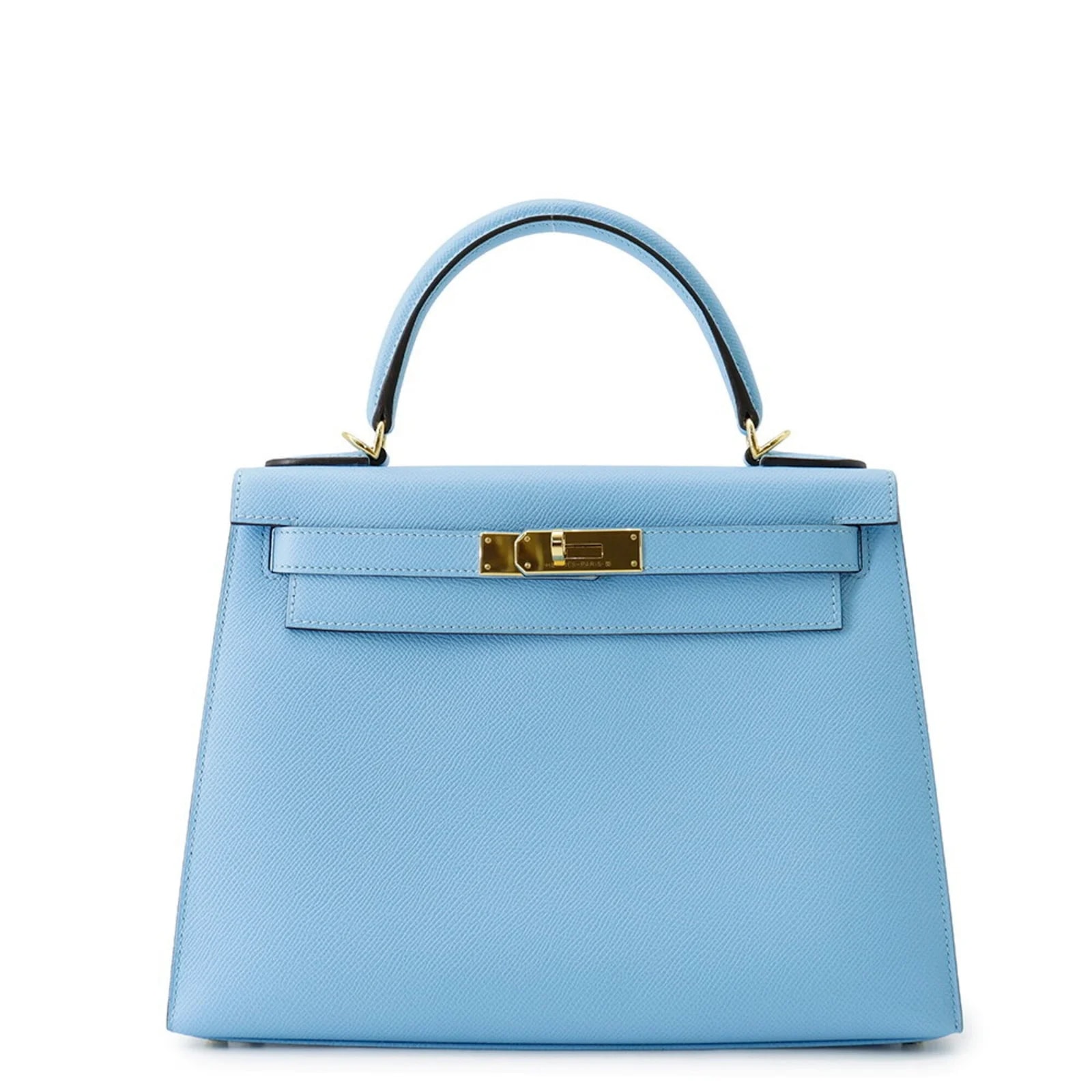 Hermès — Hermes Kelly Celeste — Handbag — resale
