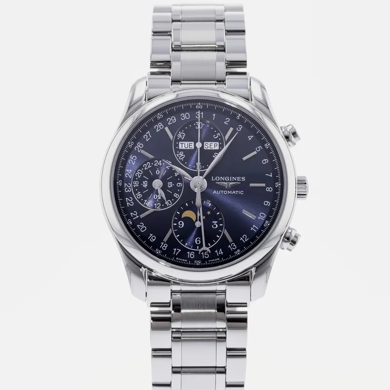 Longines — Longines Master Collection L2.673.4.92.6 — Watch — resale