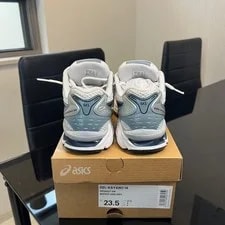 5.5US Asics Gel-Kayano 14 /Fjord 2