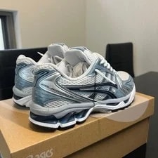 5.5US Asics Gel-Kayano 14 /Fjord 3