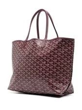 Goyard Customised Floral St Louis 3