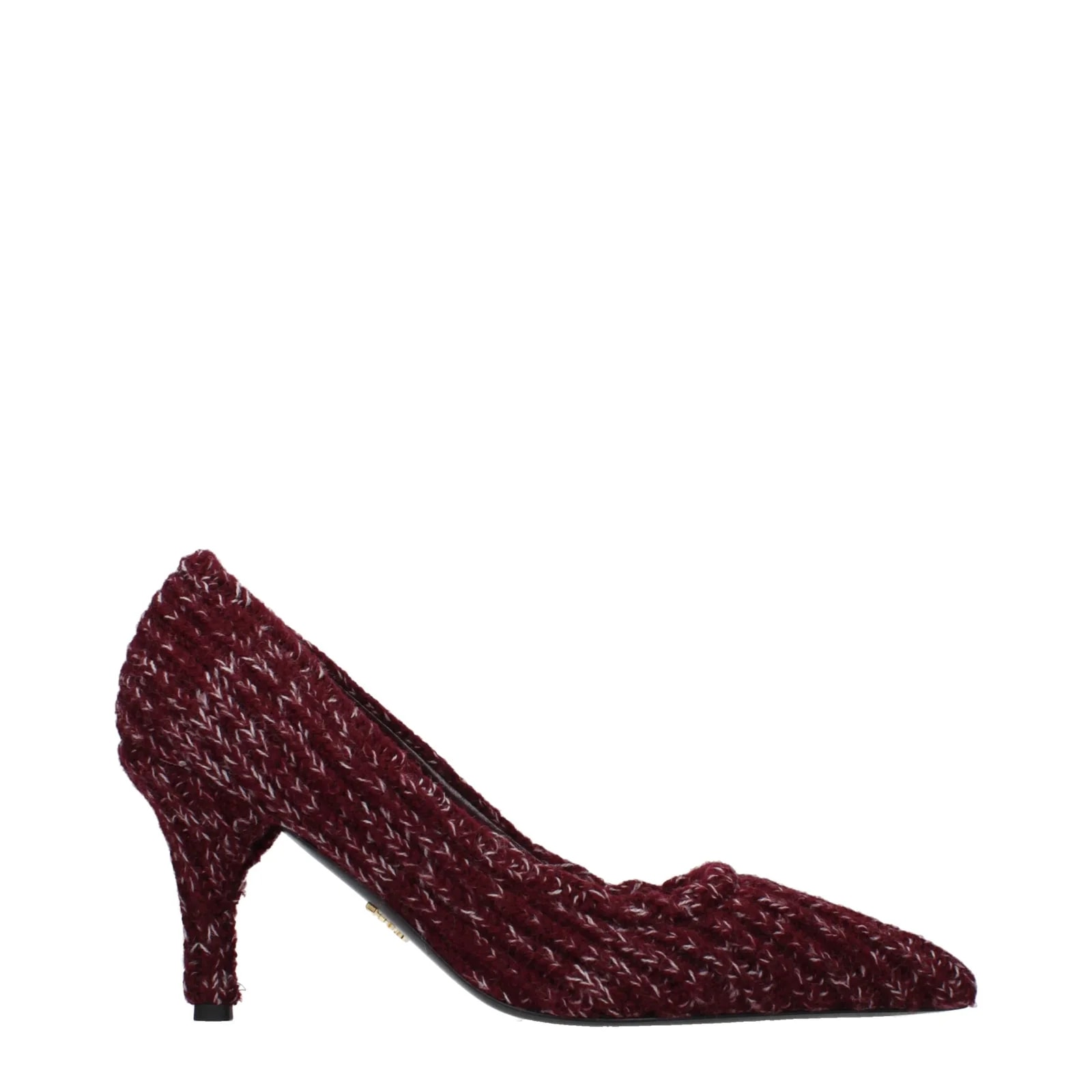 Prada — Prada Fabric Mid — Designer Shoe — resale