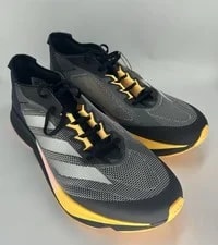 New Adidas Adizero Boston 12 M Size 11 US ’s Running Shoes Style 3
