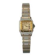 Cartier Santos Galbee Two W20011C4 2