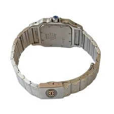 Cartier Santos Galbee Two W20011C4 4