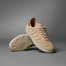Adidas Originals Samba Shoes in Magic / Earth Strata / Aluminium 2