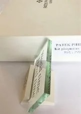 Patek Philippe World Time Travel Time Dial Plate Collectible No Box From Ja 2