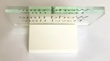 Patek Philippe World Time Travel Time Dial Plate Collectible No Box From Ja 3