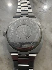 Jaeger-LeCoultre Master Quartz 4