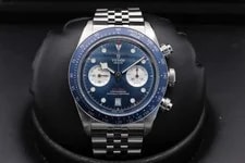 Tudor — Tudor Black Bay Chronograph 79360 — Watch — resale
