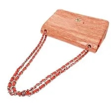 Chanel W Flap ChainShoulder 30 A58600 Matrasse 3