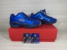 Reebok — New Reebok Question Low Panini Signature Prizm Iverson Shoe — Sneaker — resale
