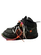 Nike × Off-White — Nike × AIR Force 1 MID SP DO6290-001 US10 — Sneaker — resale