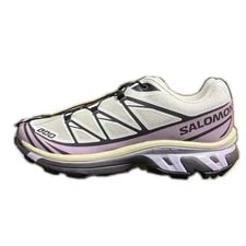 Salomon — Salomon XT-6 ’S Icicle/Nirvana/Nine 28.5cm Box Included — Sneaker — resale