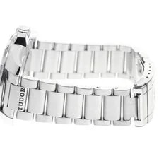Tudor Hydronaut 2 20040 40mm SS Silver #C19283 3