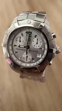 [Good Condition] Tag Heuer CN1111 Chrono 39mm 2